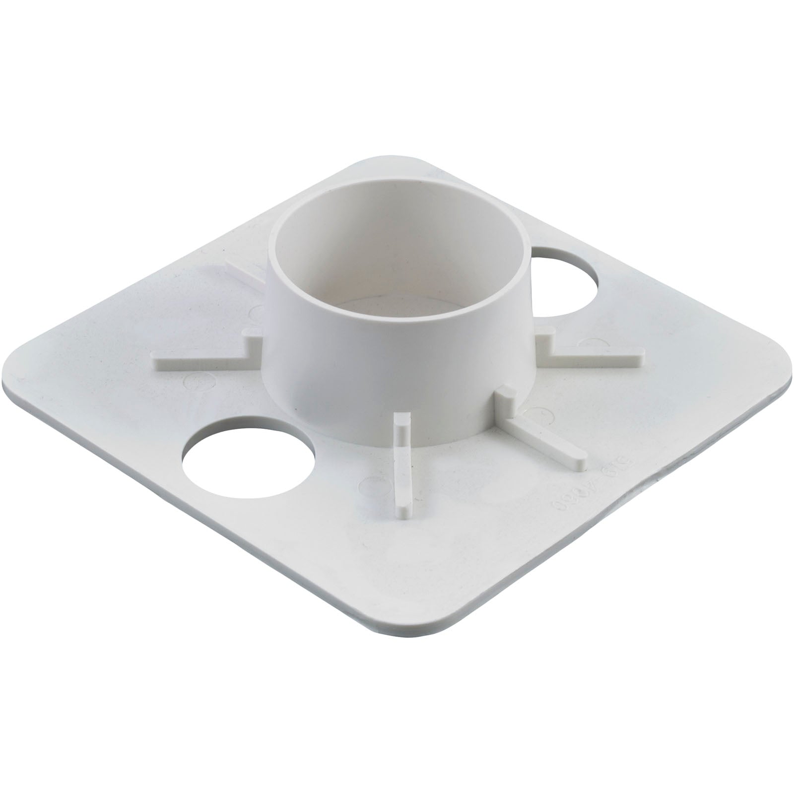 Diverter, Waterway Spa Skimmer, Lower/ 519-4060