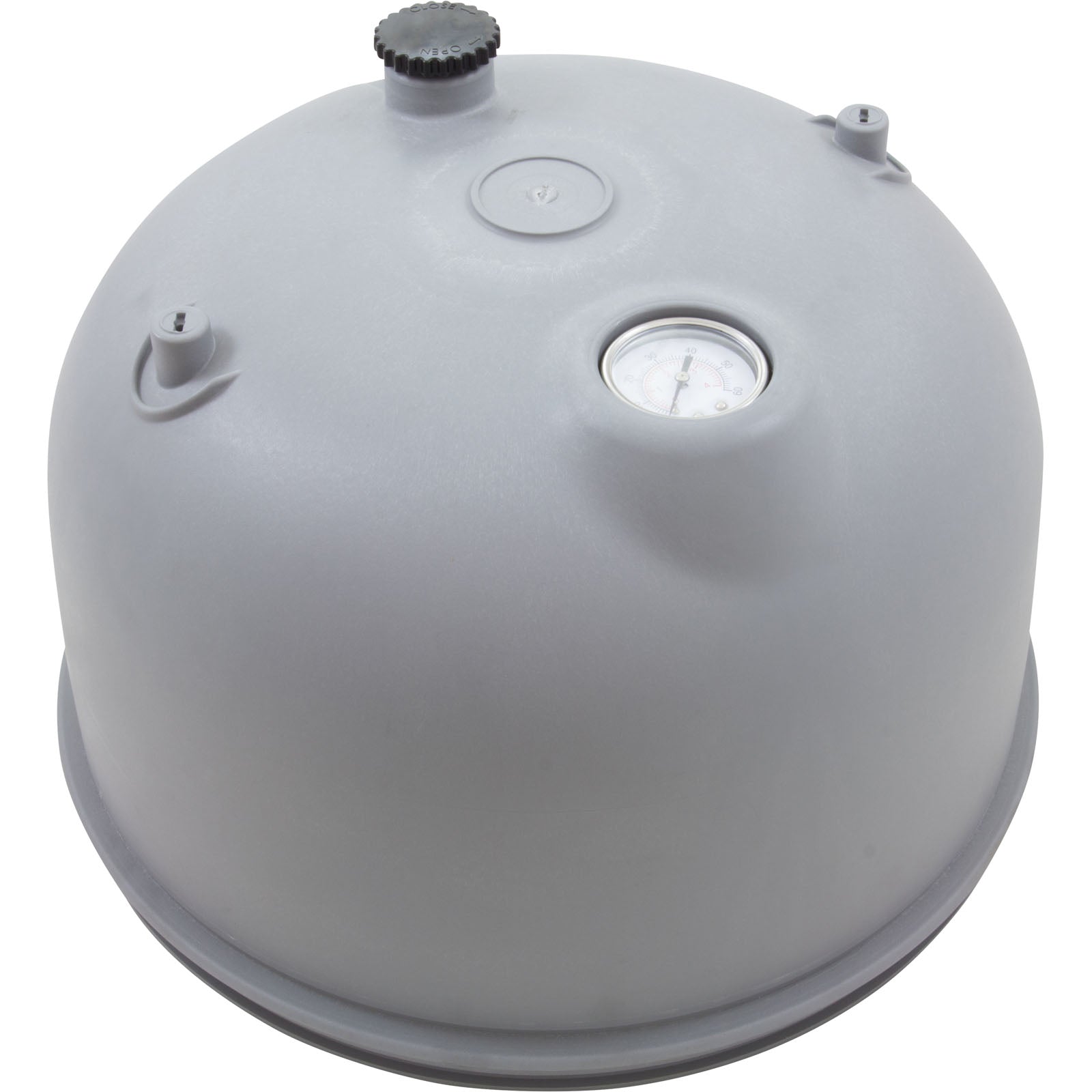 Clearwater Ii Small Filter Lid - Gray/ 519-7417