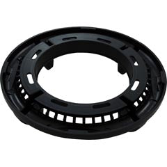 4-Scallop Trim Ring - High Volume - Black 519-8051