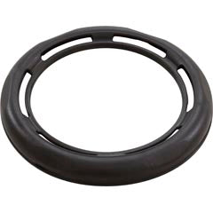 Trim Ring, Waterway Teleweir, 6 Scallop, Black 519-8311