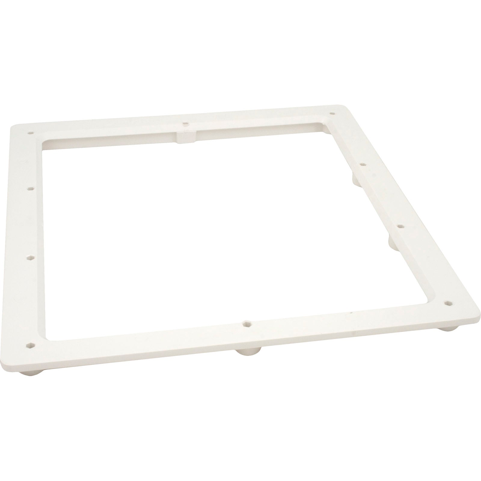 Faceplate, Waterway 50/100sf Skimmer, Single Port/ 519-9040