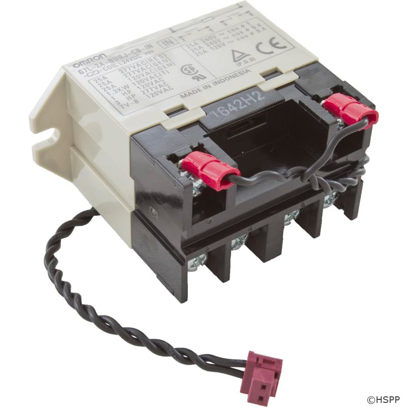 Relay, Pentair, EasyTouch, IntelliTouch, SunTouch, 3hp,DPST 520106