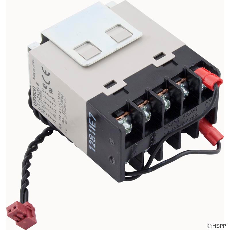 Relay, Pentair, EasyTouch, IntelliTouch,SunTouch,3hp,DPST-NO 520198