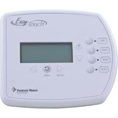 Control Panel, Pentair EasyTouch, 4 Circuit, Indoor 520548