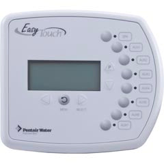 Pentair EasyTouch 8 Circuit 520549 Indoor Control Panel
