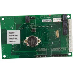 PCB, Pentair, SunTouch, Solar 520940Z