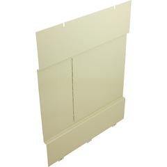 Panel High Volt Rplc Clc Deadfront 521051Z