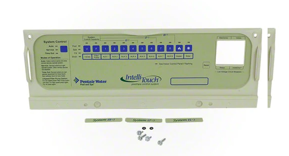 Bezel Ocp I5+3,I7+3,I9+3 Clc Replacement 521228