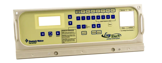 Faceplate Asy Clc Et Ocp	 521232