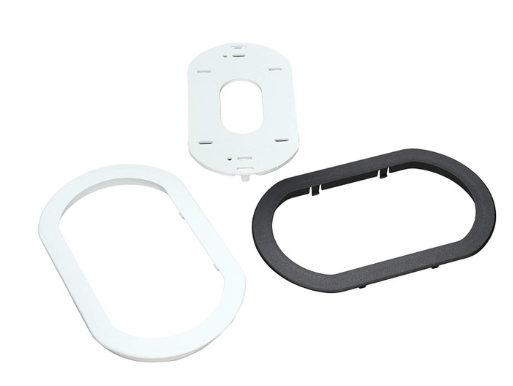 Repl Plastics, Pentair SpaCommand, Black & White 521500