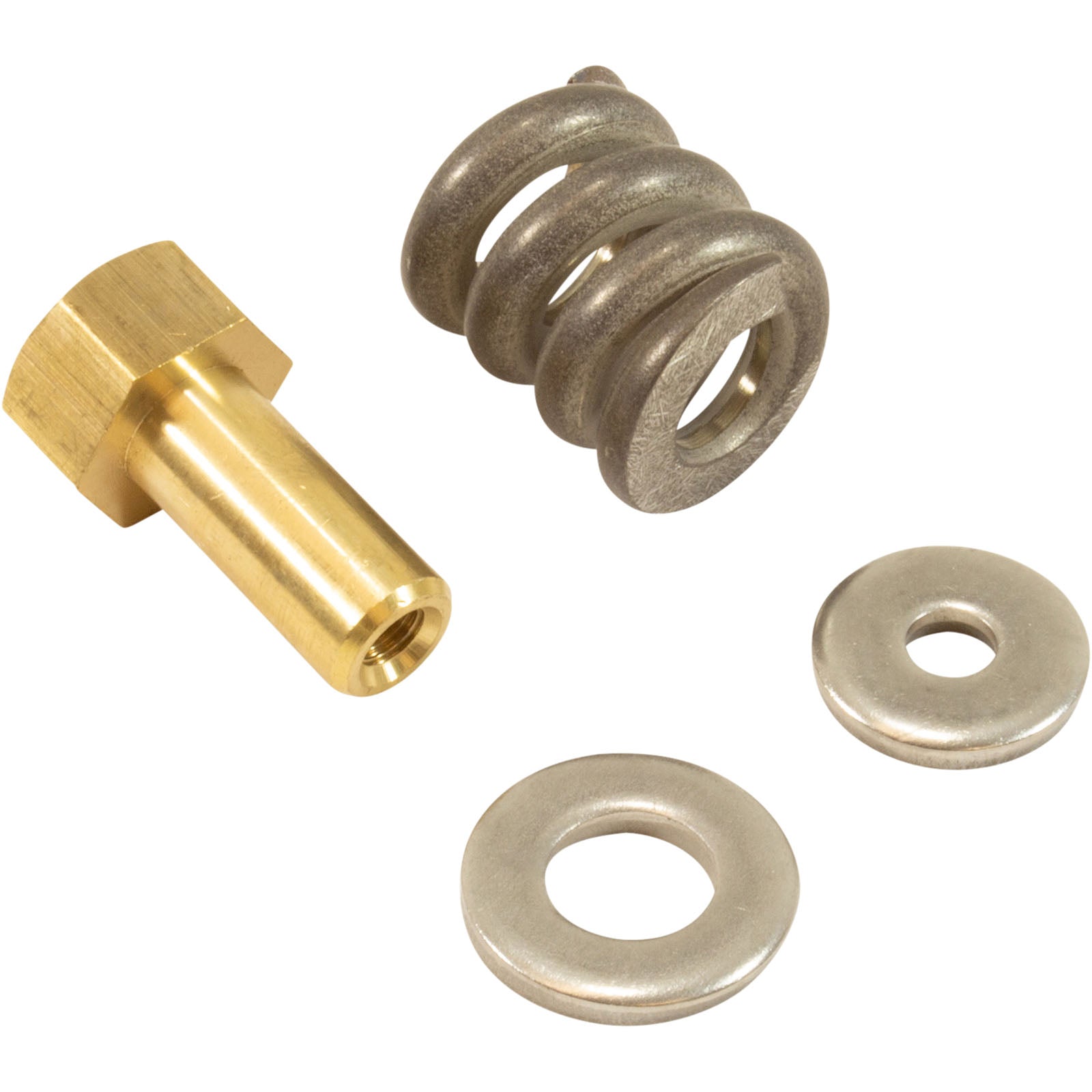 Barrel Nut/Spring Assembly/ 53108900Z