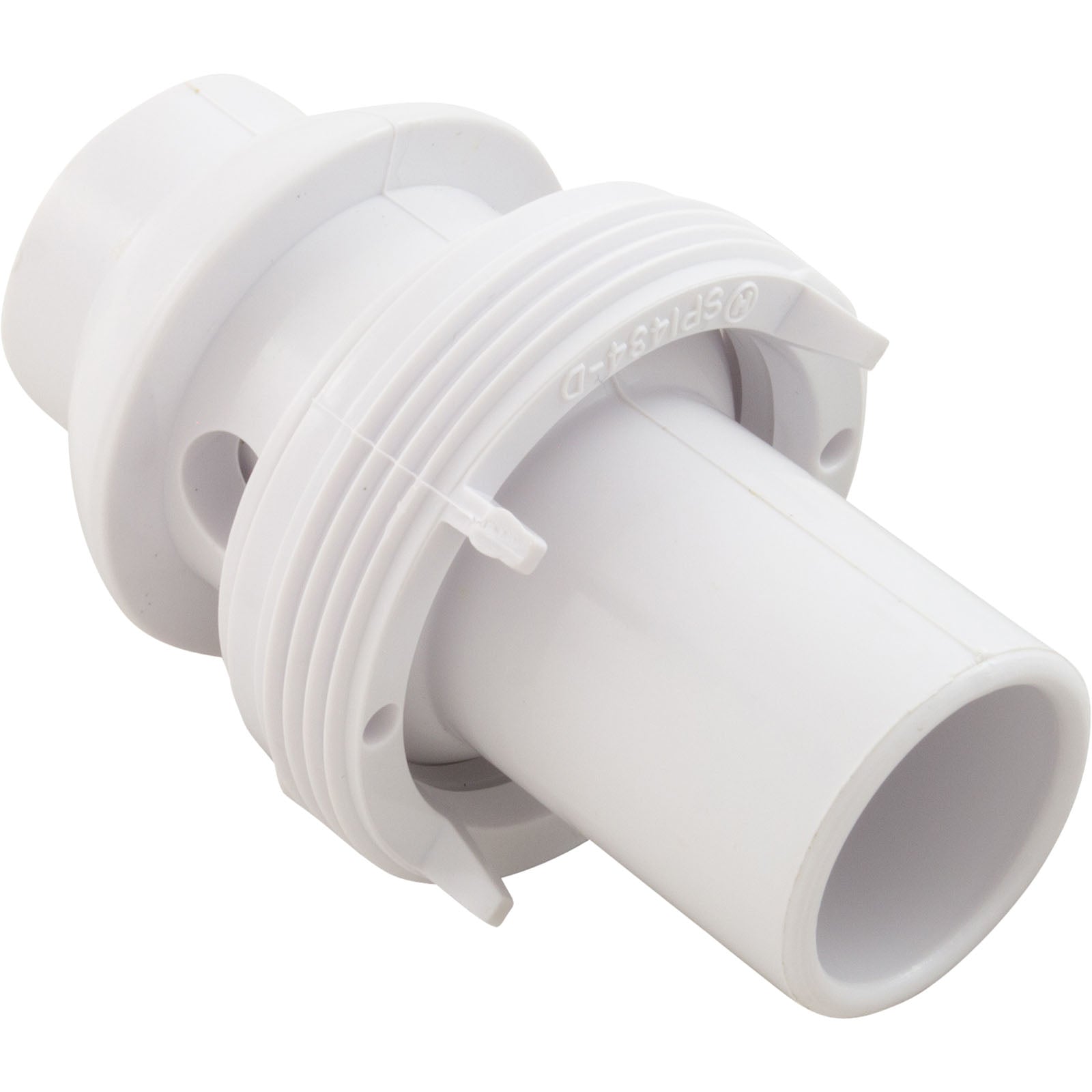 Nozzle, Hayward Jet Air III, Whirl-Flo, Dir, White SP1437PAKB