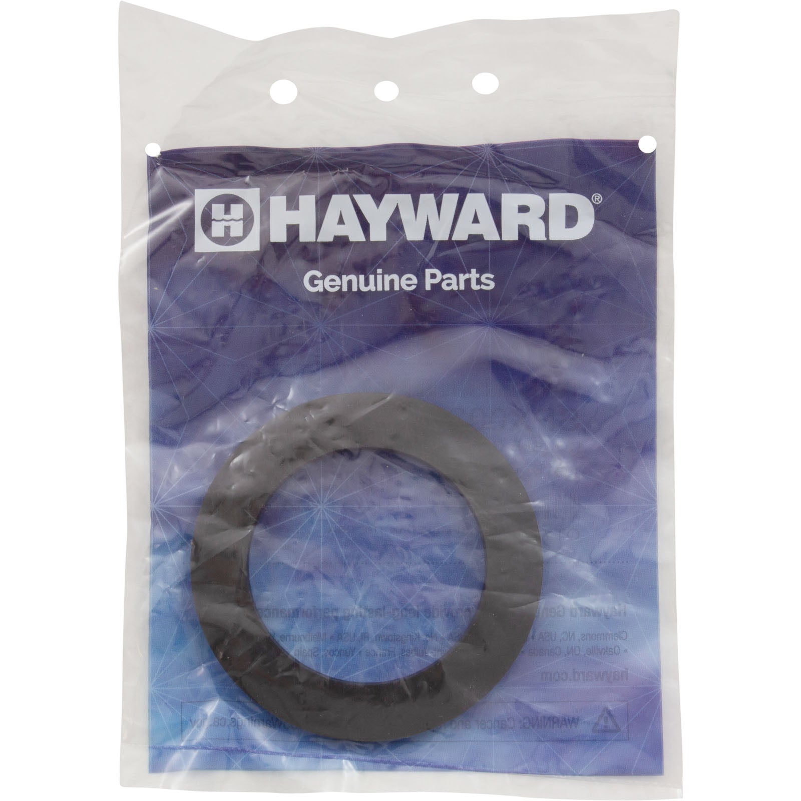 Gasket, Hayward, Inlet Fitting, 3-1/2" od, Quantity 2 SPX0023Z2