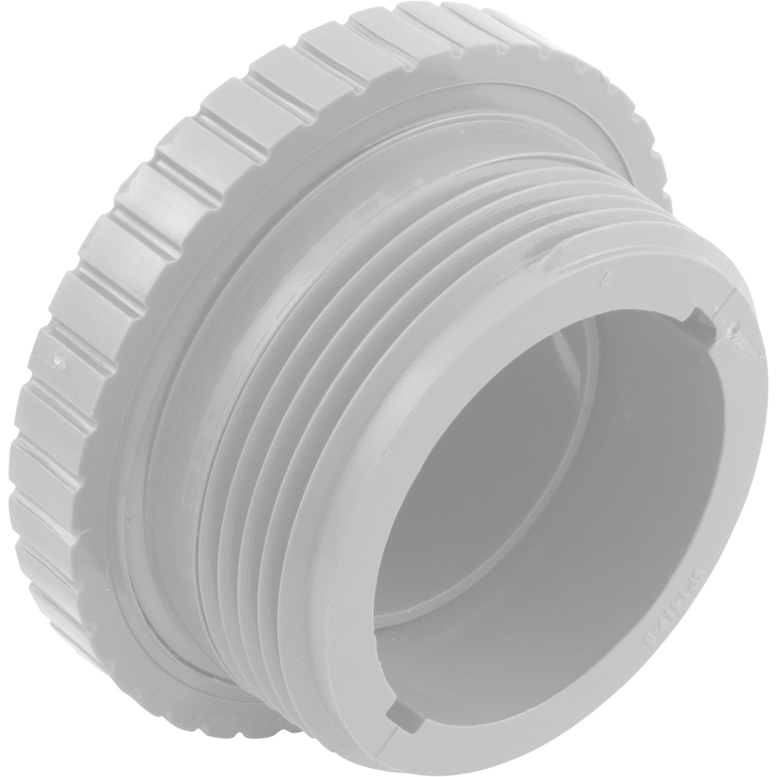 Eyeball Inlet, Hayward Hydrosweep, Slot Orifice, 2-3/8"fd, Wht SP1419A