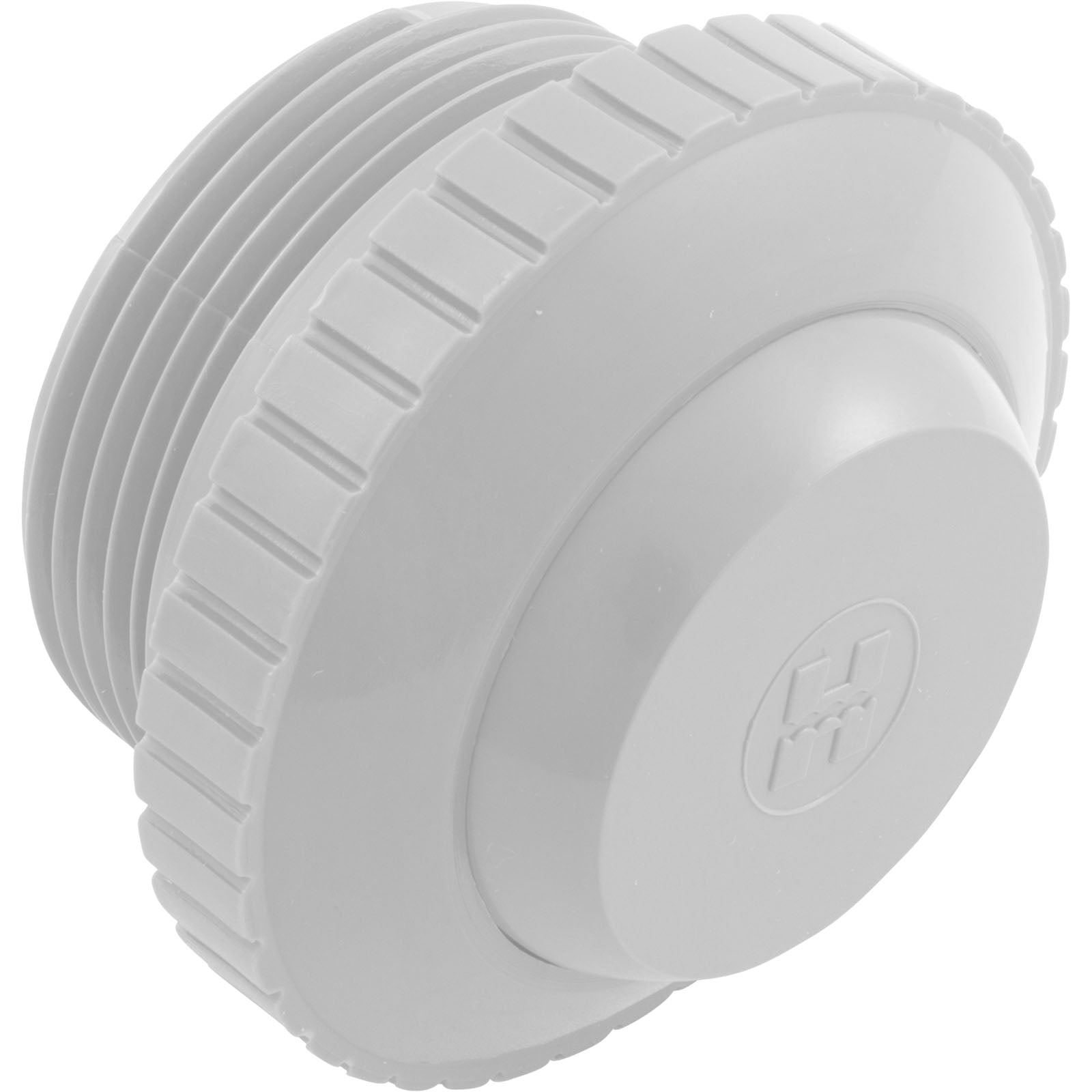 Eyeball Inlet, Hayward Hydrosweep, Slot Orifice, 2-3/8"fd, Wht SP1419A