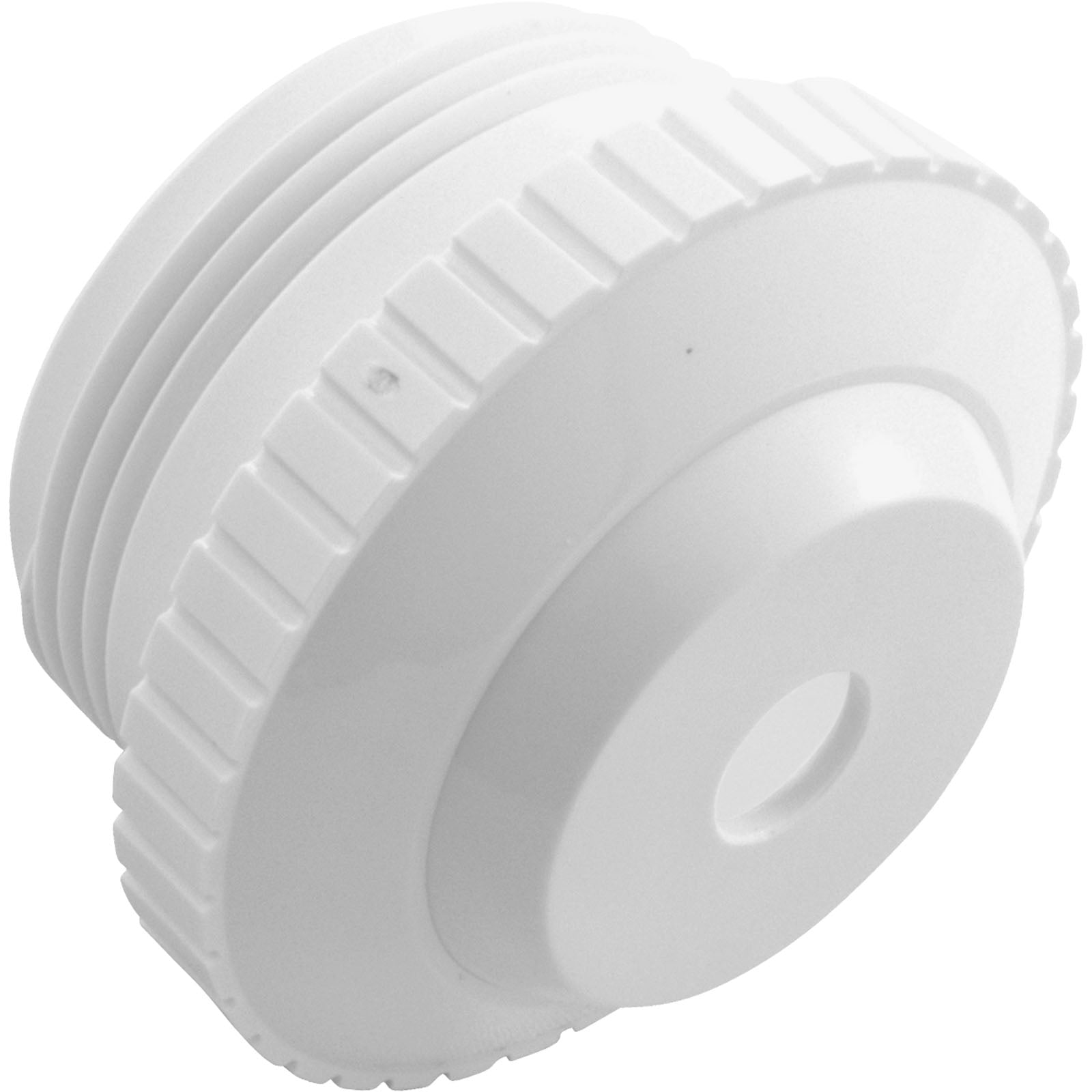 Eyeball Inlet, Hayward Hydrostream, 1/2" Orifice, 2-3/8"fd, Wht SP1419C
