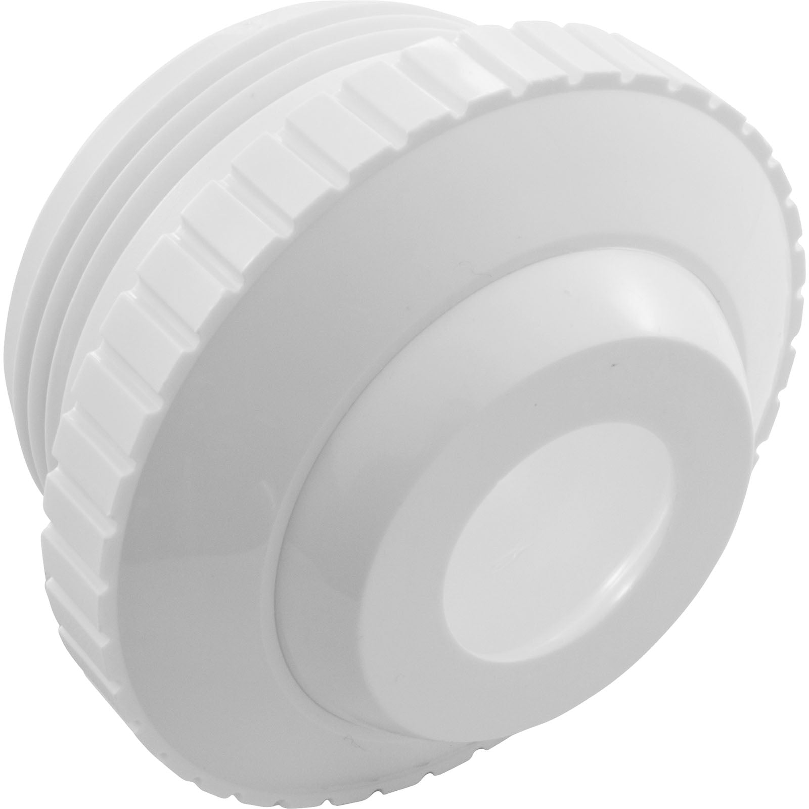 Hayward SP1419E 1.5" Return Fitting w/ 1" Opening (MIP) - White
