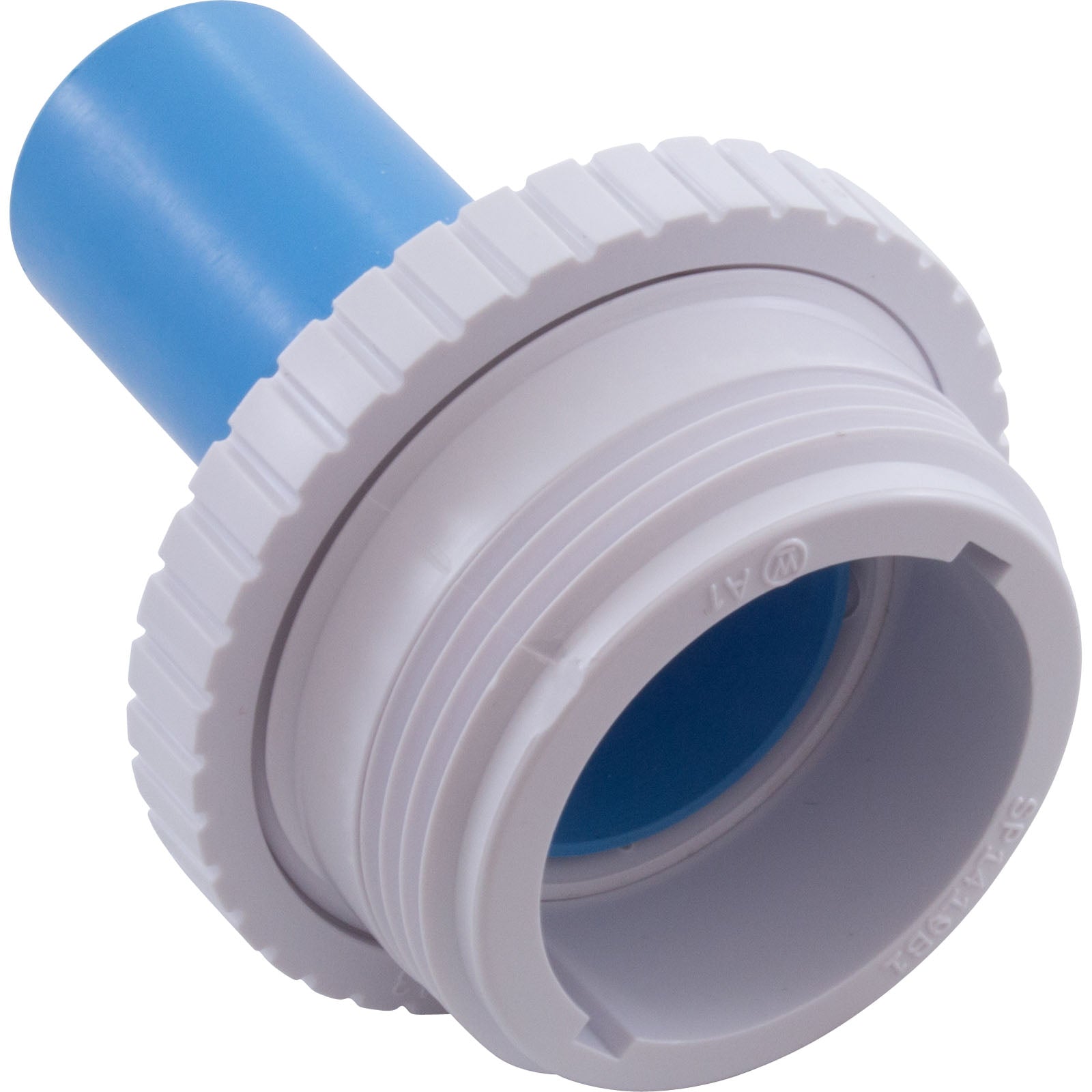 Eyeball Inlet, Hayward SuperDirector, 7/8"Orifice, 2-3/8"hs, Wht SP1420