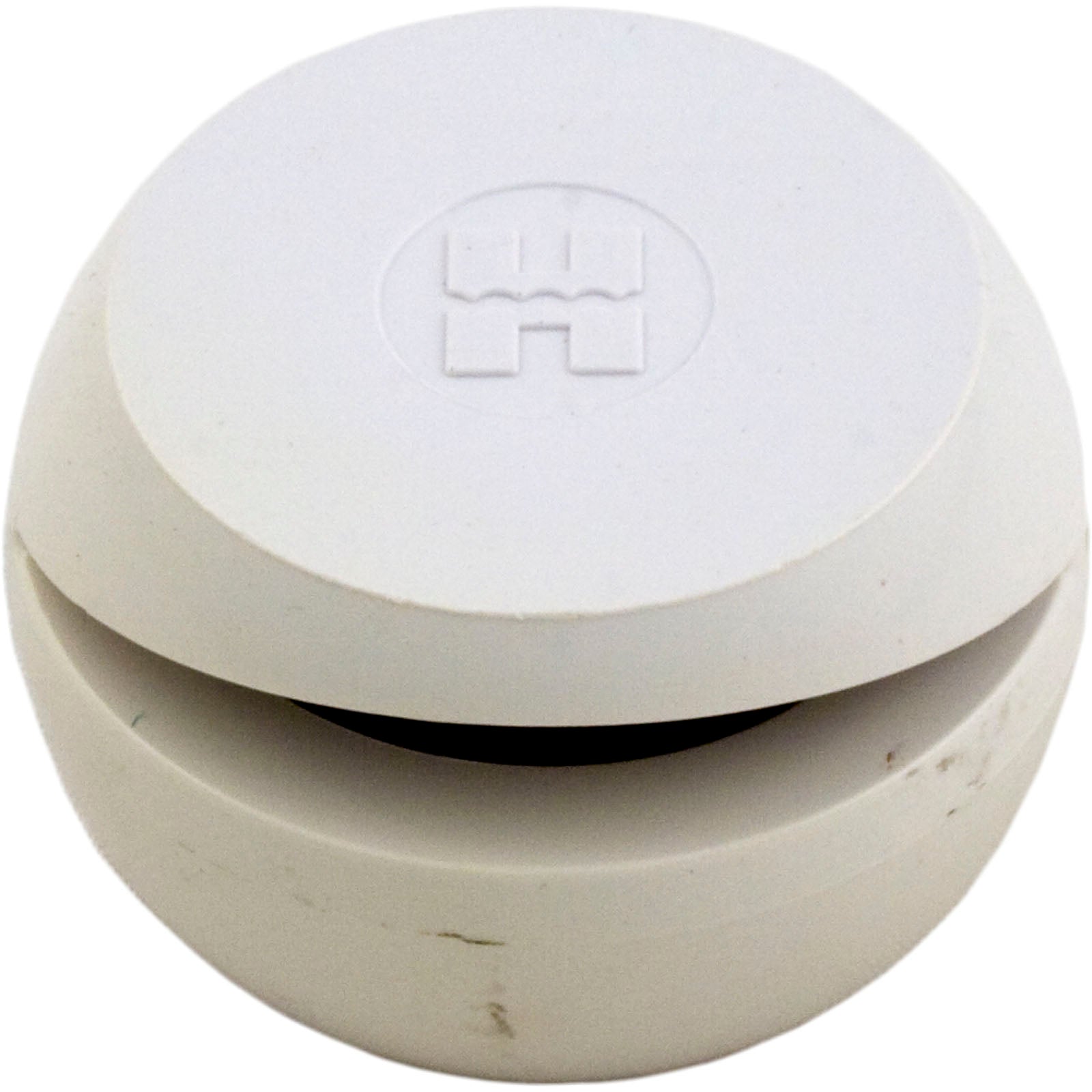 Eyeball, Hayward Hydrosweep, Slot Orifice, White SPX1419C1