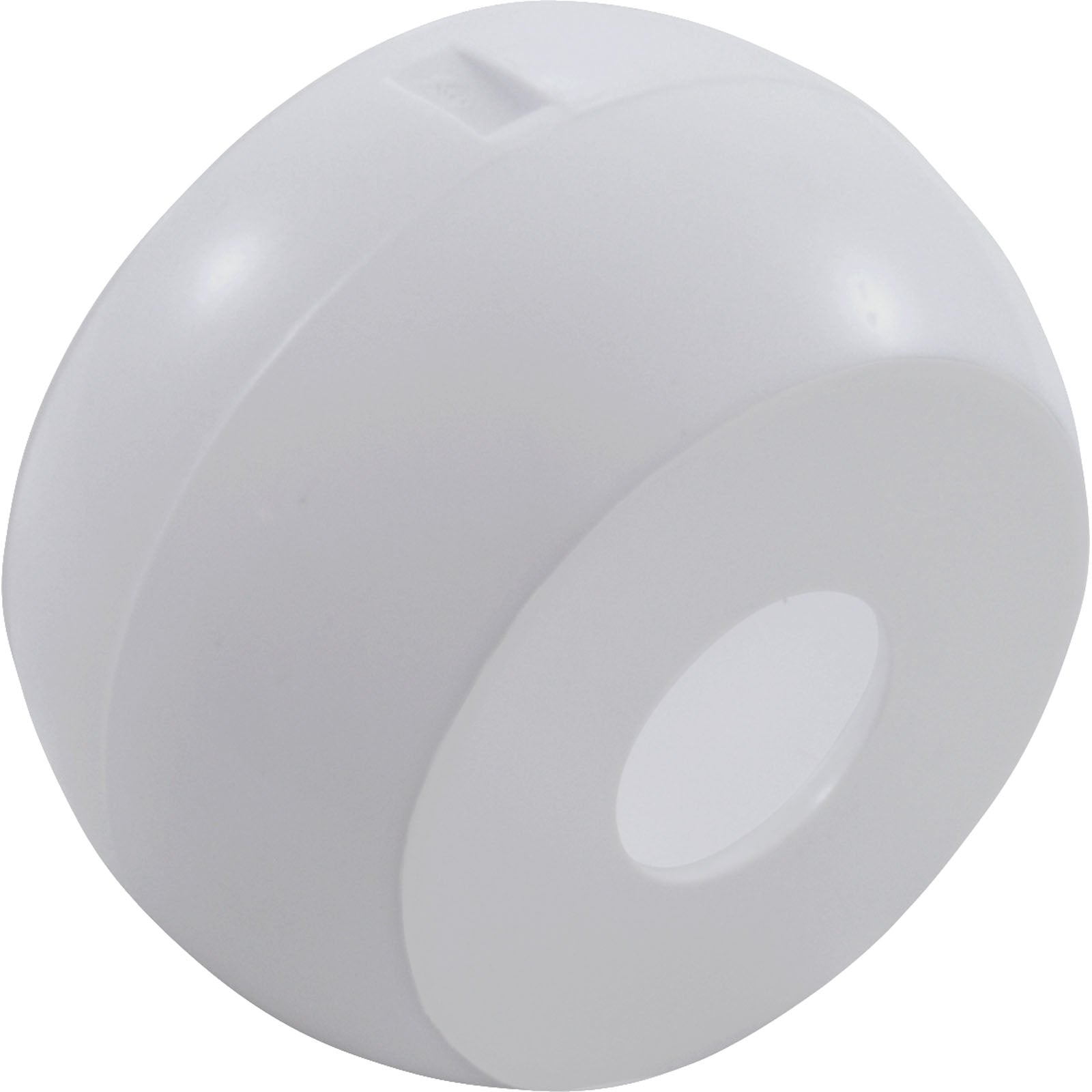 Eyeball, Hayward Hydrostream, 1/2" Orifice, White SPX1419C3