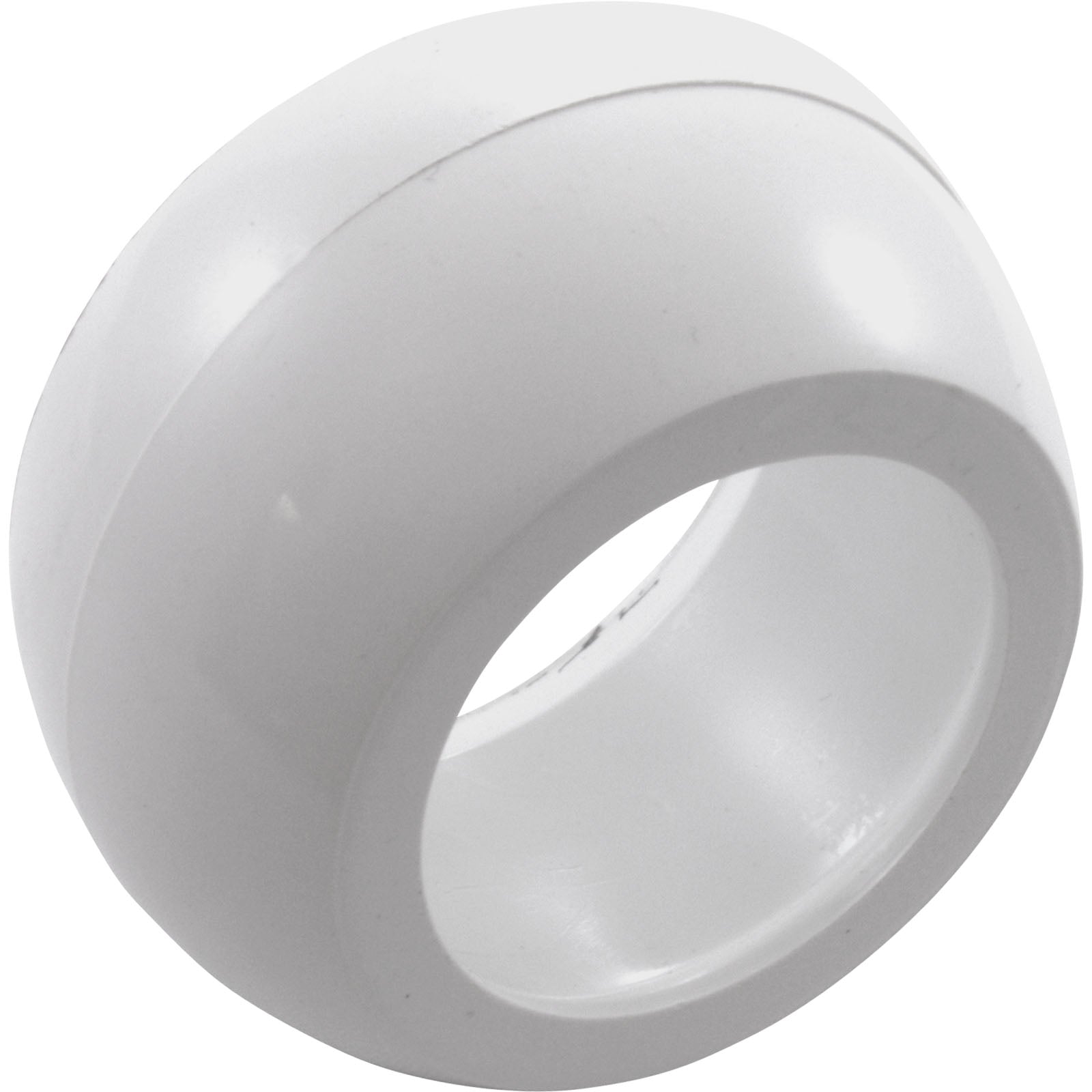 Eyeball, Hayward Hydrostream, 1" Orifice, White SPX1419C5