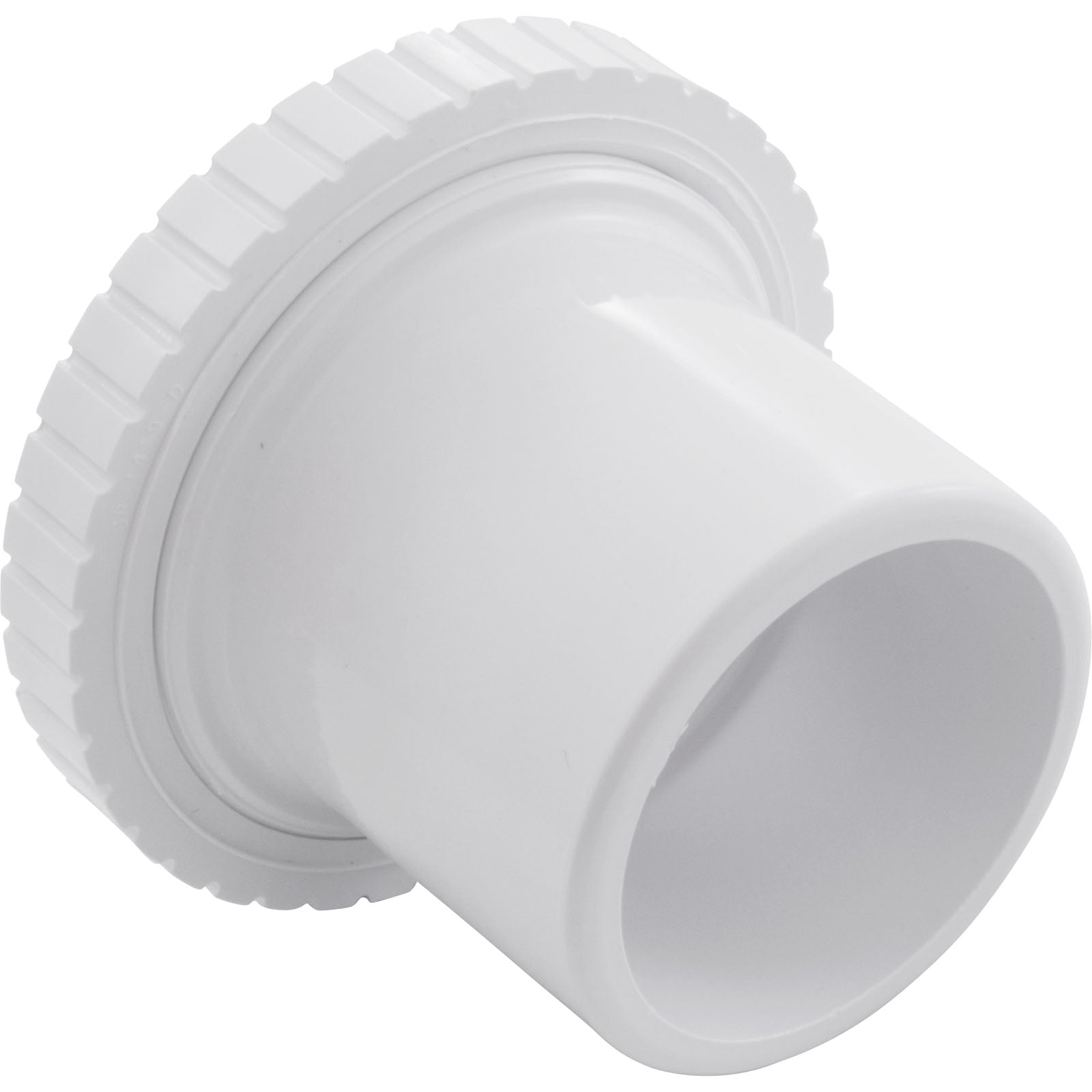 Insider, Hayward Hydrostream, 3/4" Orifice, 2-3/8"fd, White SP1421D