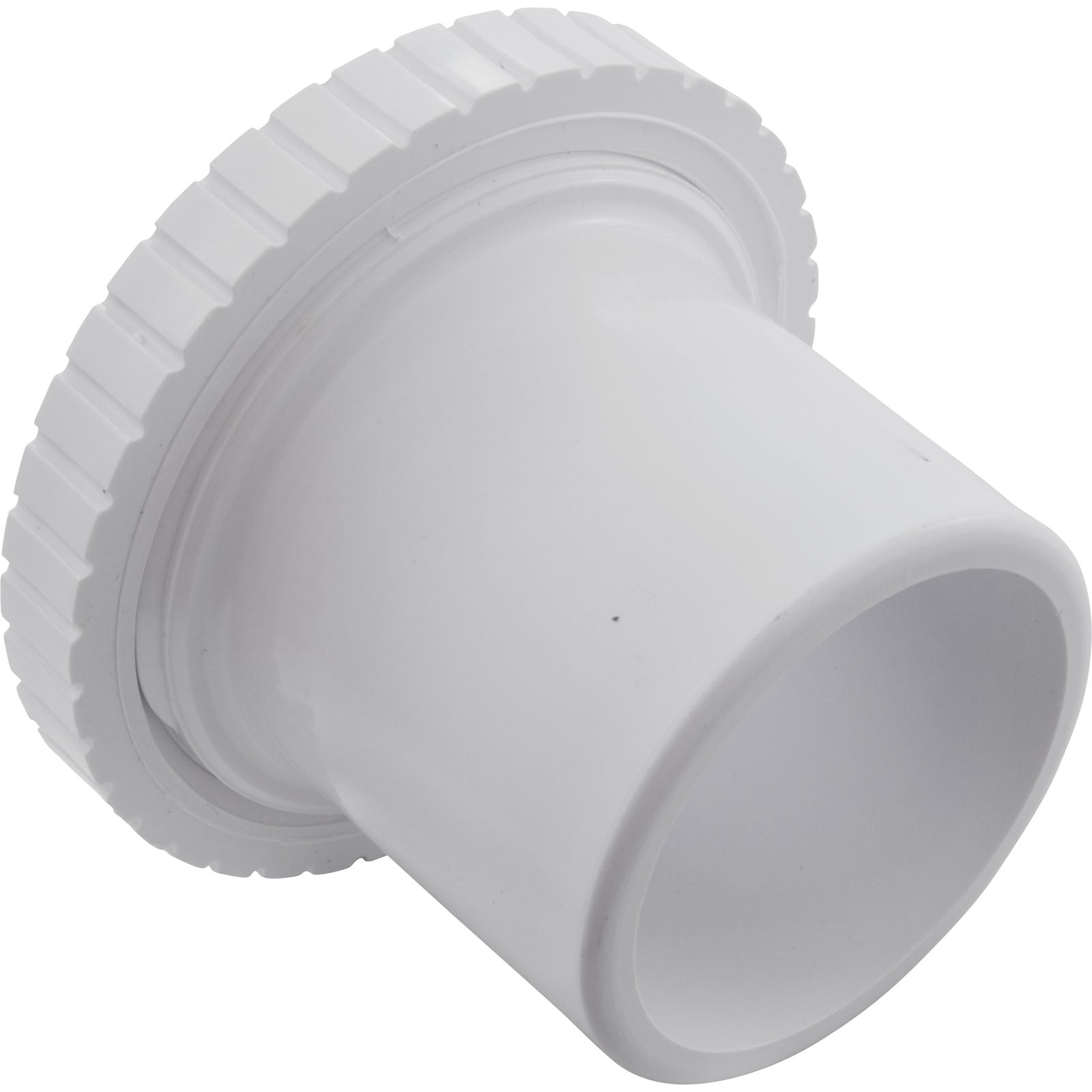 Insider, Hayward Hydrostream, 1" Orifice, 2-3/8"fd, White SP1421E