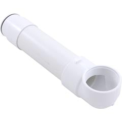 Outlet Elbow Assy, Waterway CrystalWater, 2-1/2", 36 sqft 550-4390