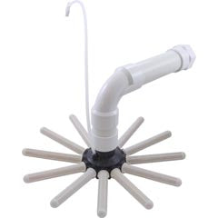 Outlet Pipe Assembly, Waterway UltraClean, 2-1/2" 550-5410