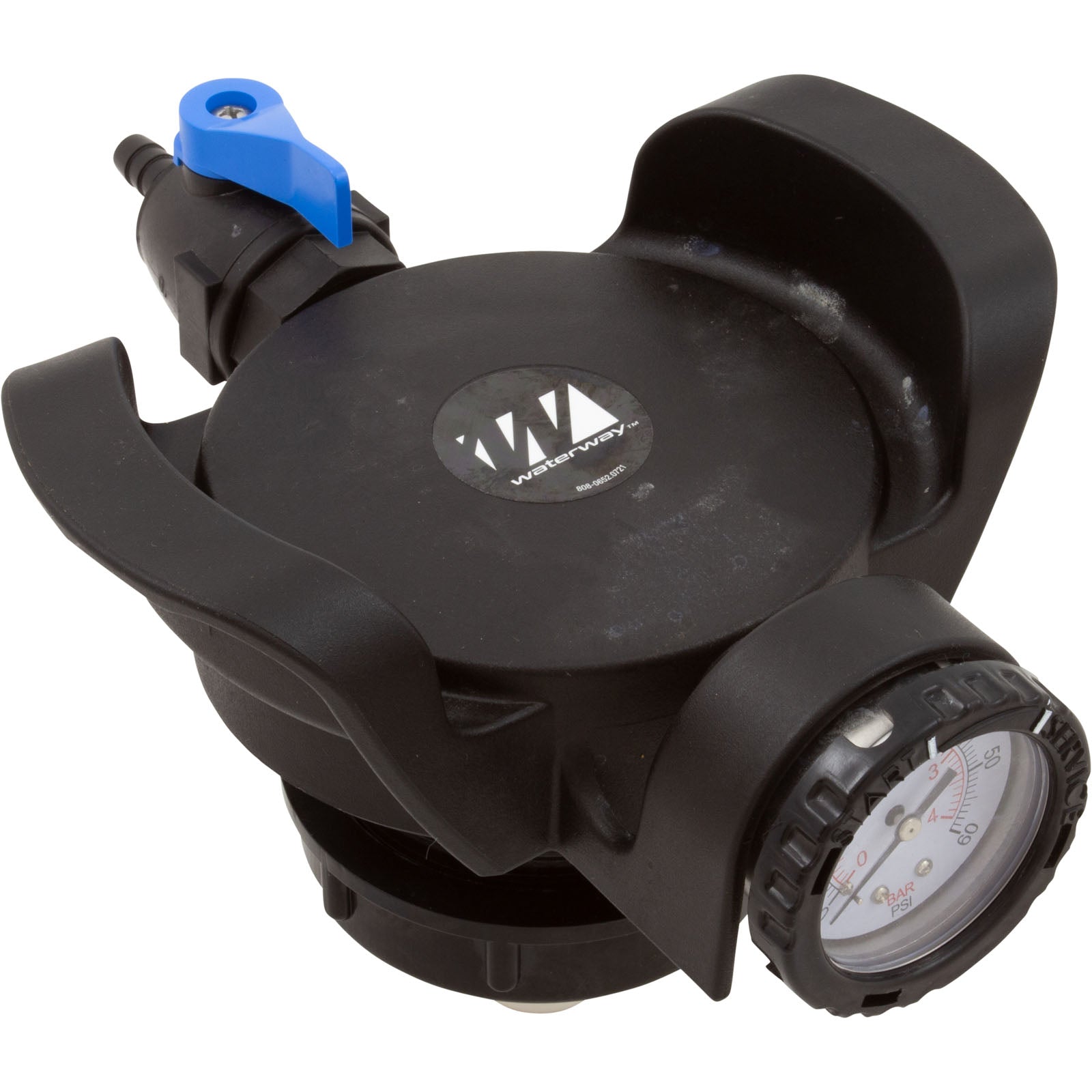 Pressure Relief Valve Assy, Waterway Crystal Water, HD/ 550-6730