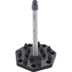 Grid Base, Waterway Clearwater II, 12 sqft 550-7100