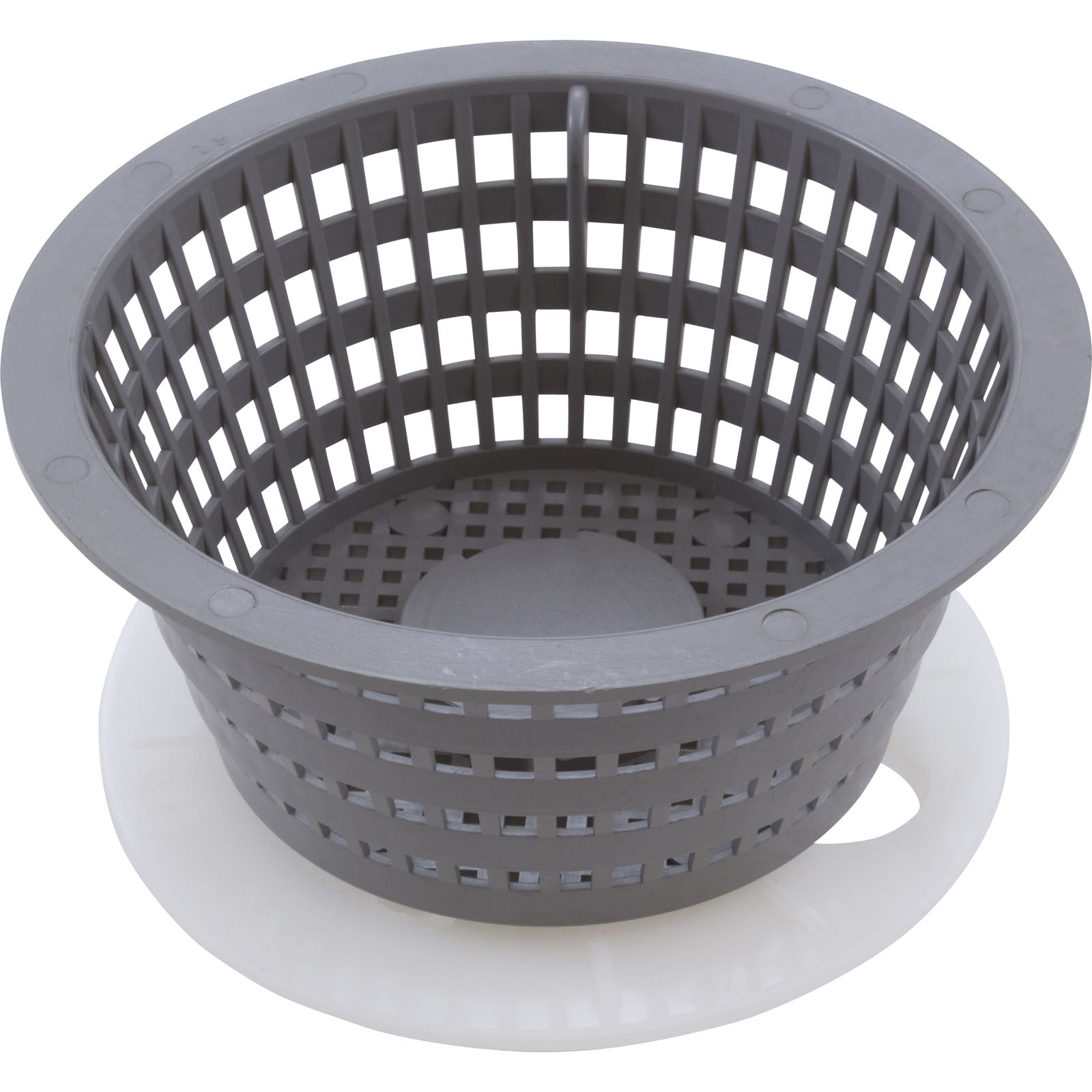Basket, Skimmer, OEM Waterway Dyna-Flo XL, Gray/ 550-8637