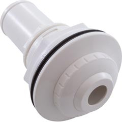Deluxe Return Fitting Assy, 3/4" White 550-9330