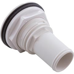 Deluxe Return Fitting Assy, 3/4" White 550-9330