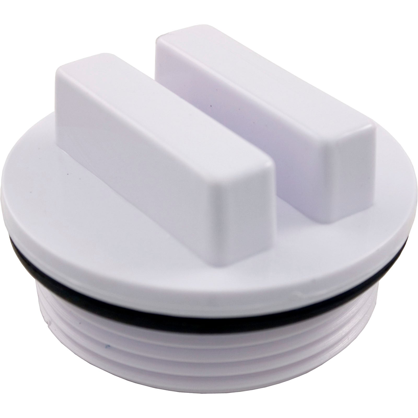 Drain Plug, Pentair PacFab Mytilus/ST, with O-Ring/ 552622