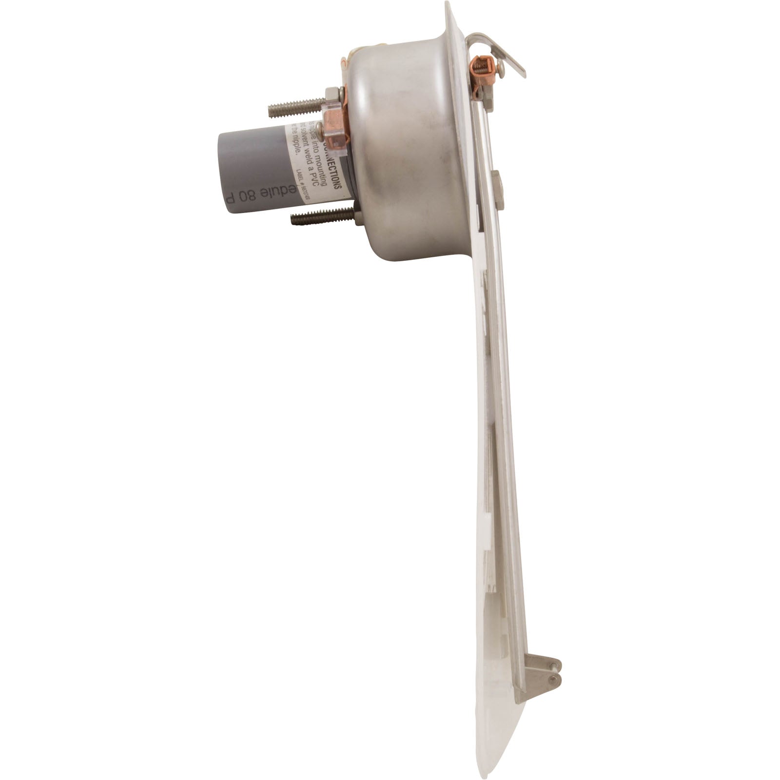 Pentair Mounting Bracket, Vinyl, 3/4" Hub 78887700