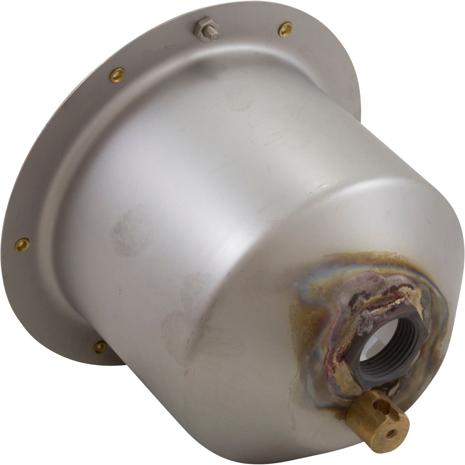 Light Niche, Pentair Small SS, 3/4" Rear Hub, Concrete 78244200