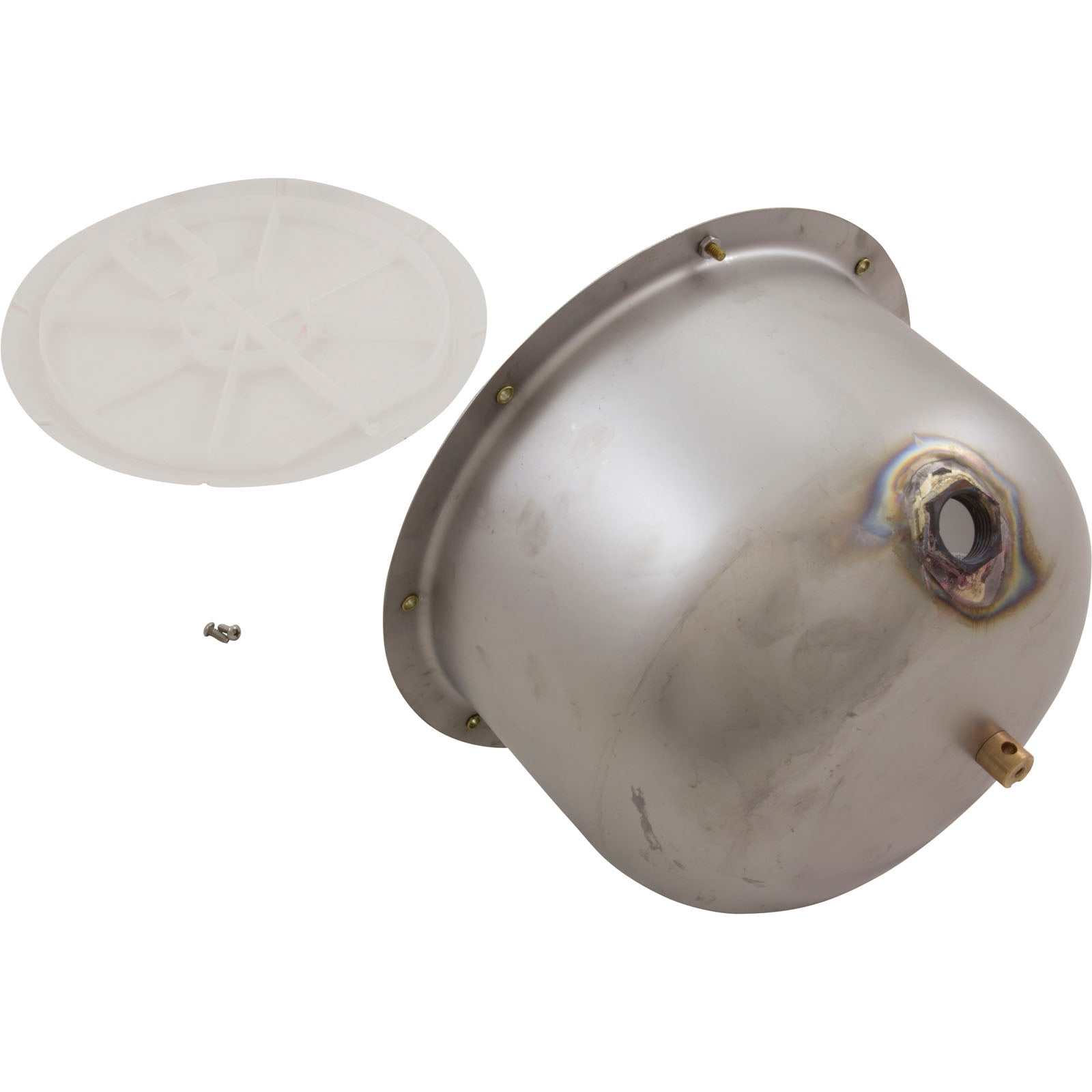Niche, Pentair Pool/Spa Lights, Large SS, 3/4" Top Hub 78210400