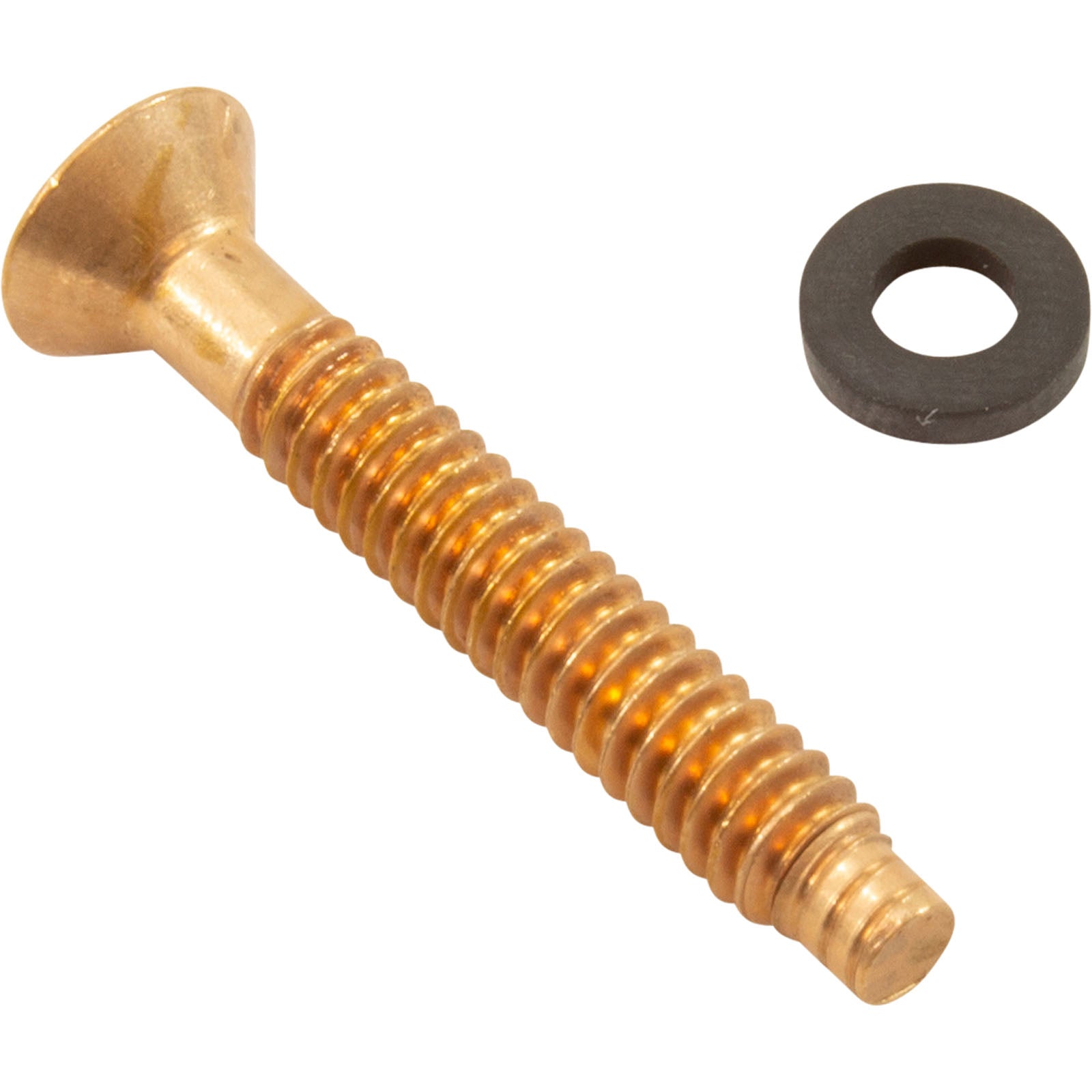 Light Pilot Screw, American Products, Amerlite, Brass 79104800Z