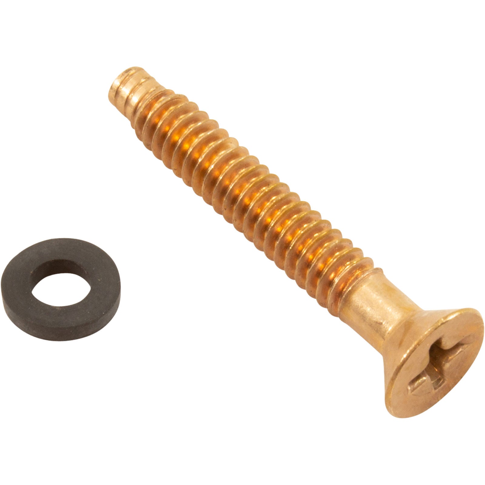 Light Pilot Screw, American Products, Amerlite, Brass 79104800Z