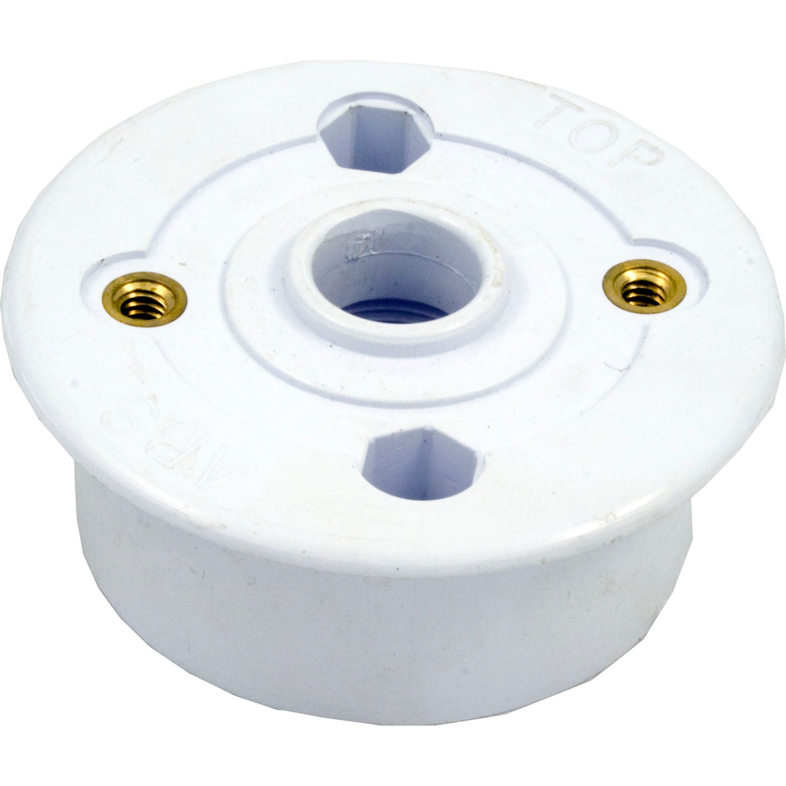 Light Mounting Hub, American Products, Aqualumin/II, 3/4" 78872000