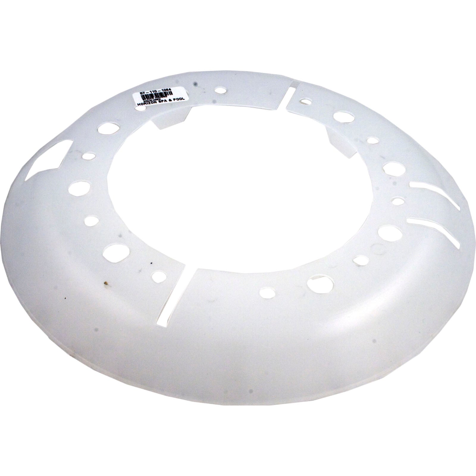 Light Spacer Housing, American Products, Aqualumin/II 78882100