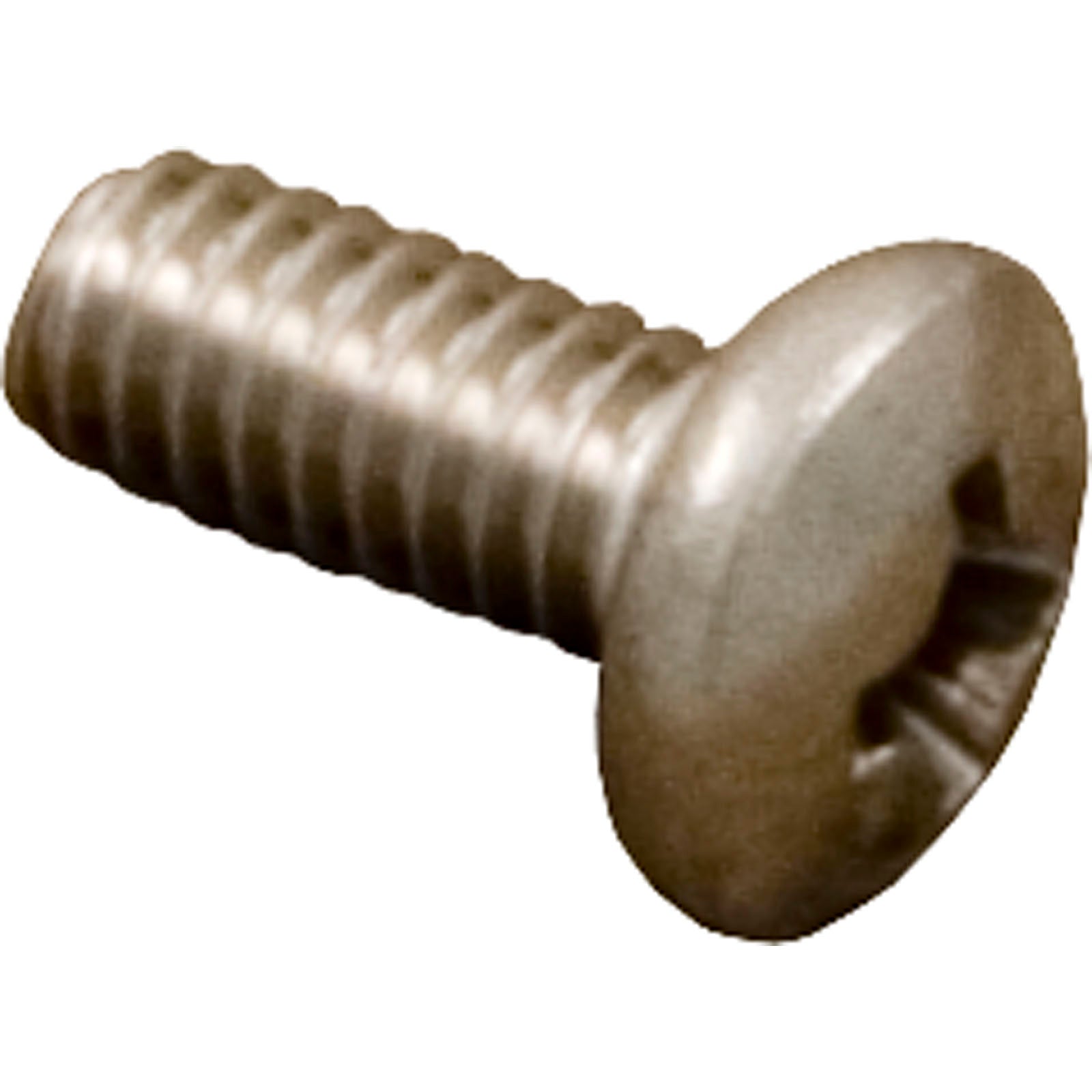 Light Screw, American Products, Aqualumin/II, 8-32 x 3/8 78881400