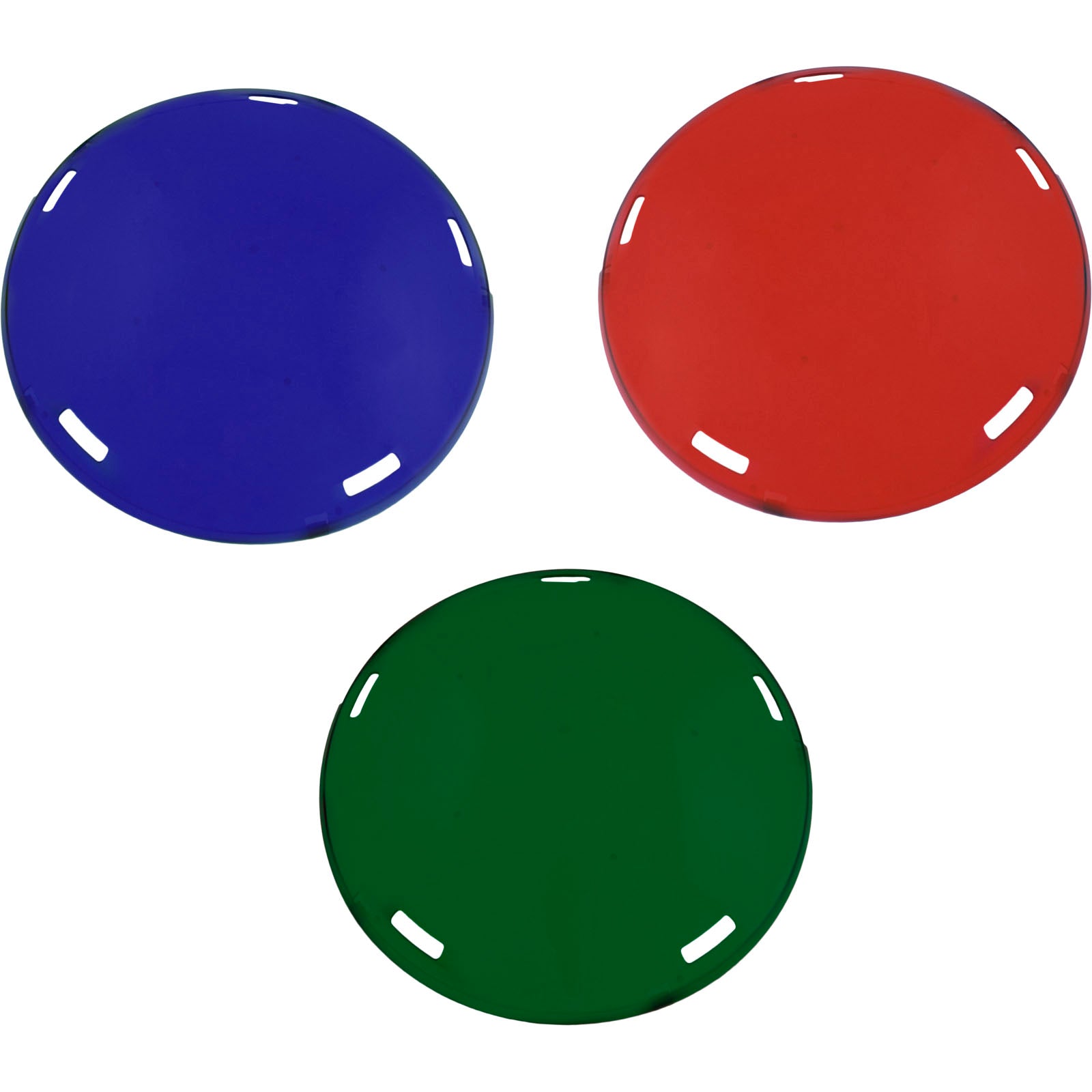 Light Lens Set, American Products, Aqualumin/II 78883700