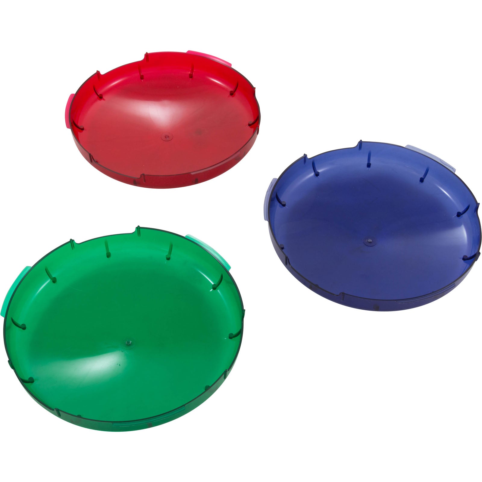 Light Lens Set, American Products, Amerlite, Quantity 3 78900100