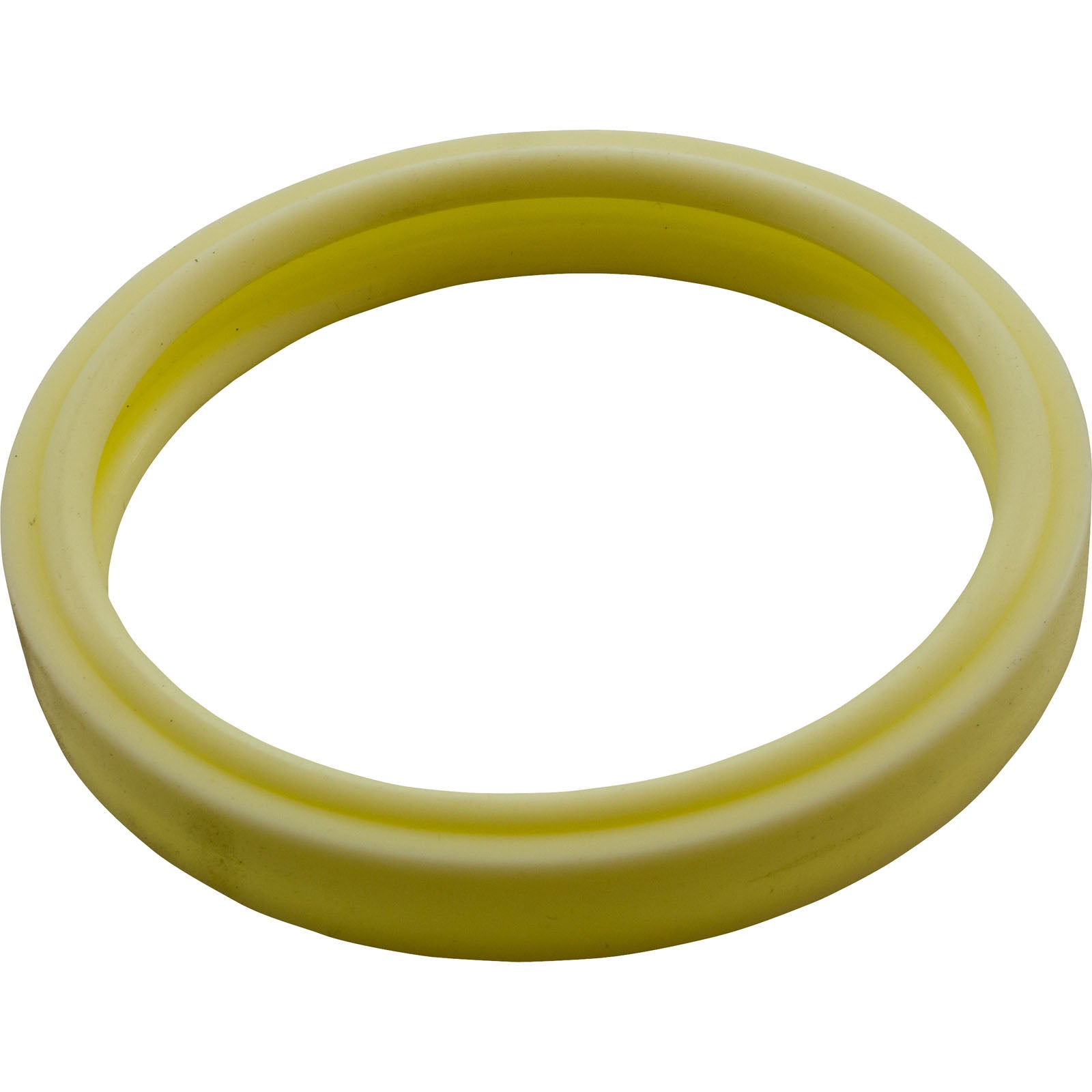Lens Gasket, American/Pentair, AquaLight, 4", Silicone, Cream 79108600