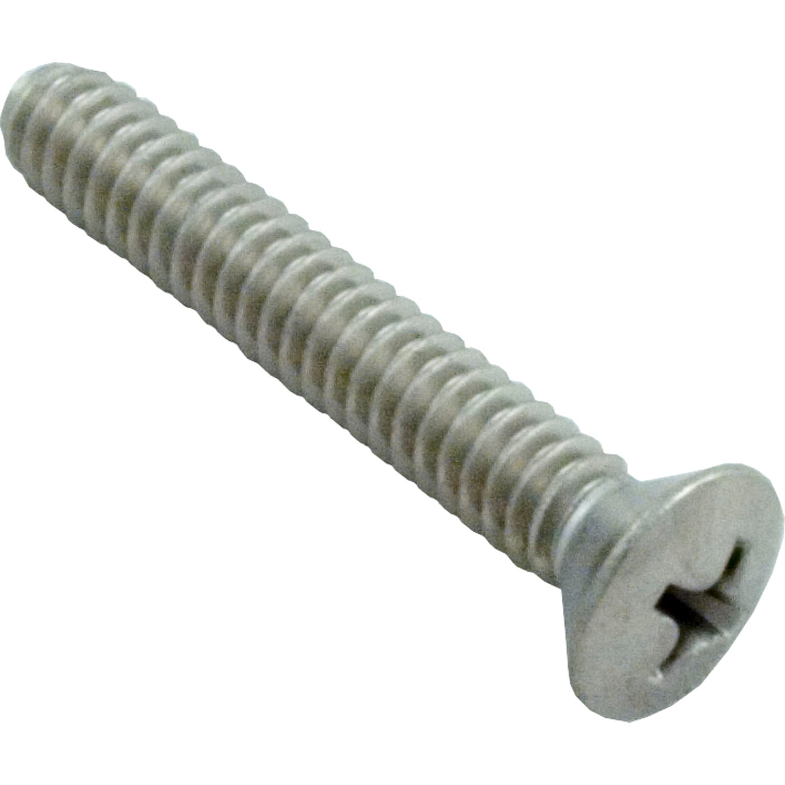 Light Face Ring Screw, Pentair, PacFab, 10-24 x 1" 619313