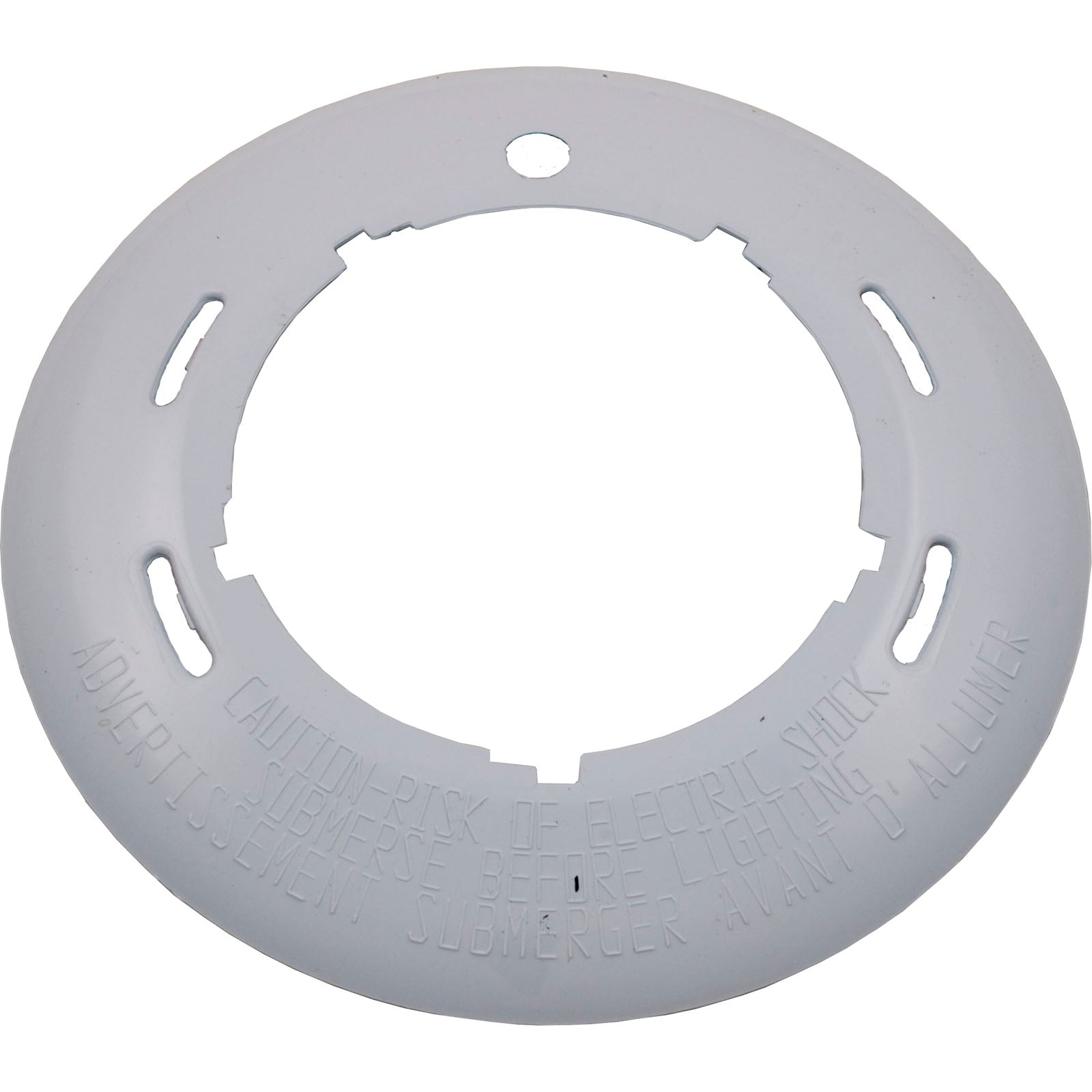 Light Face Ring, Pentair, American Products, HiLite, White 79210000