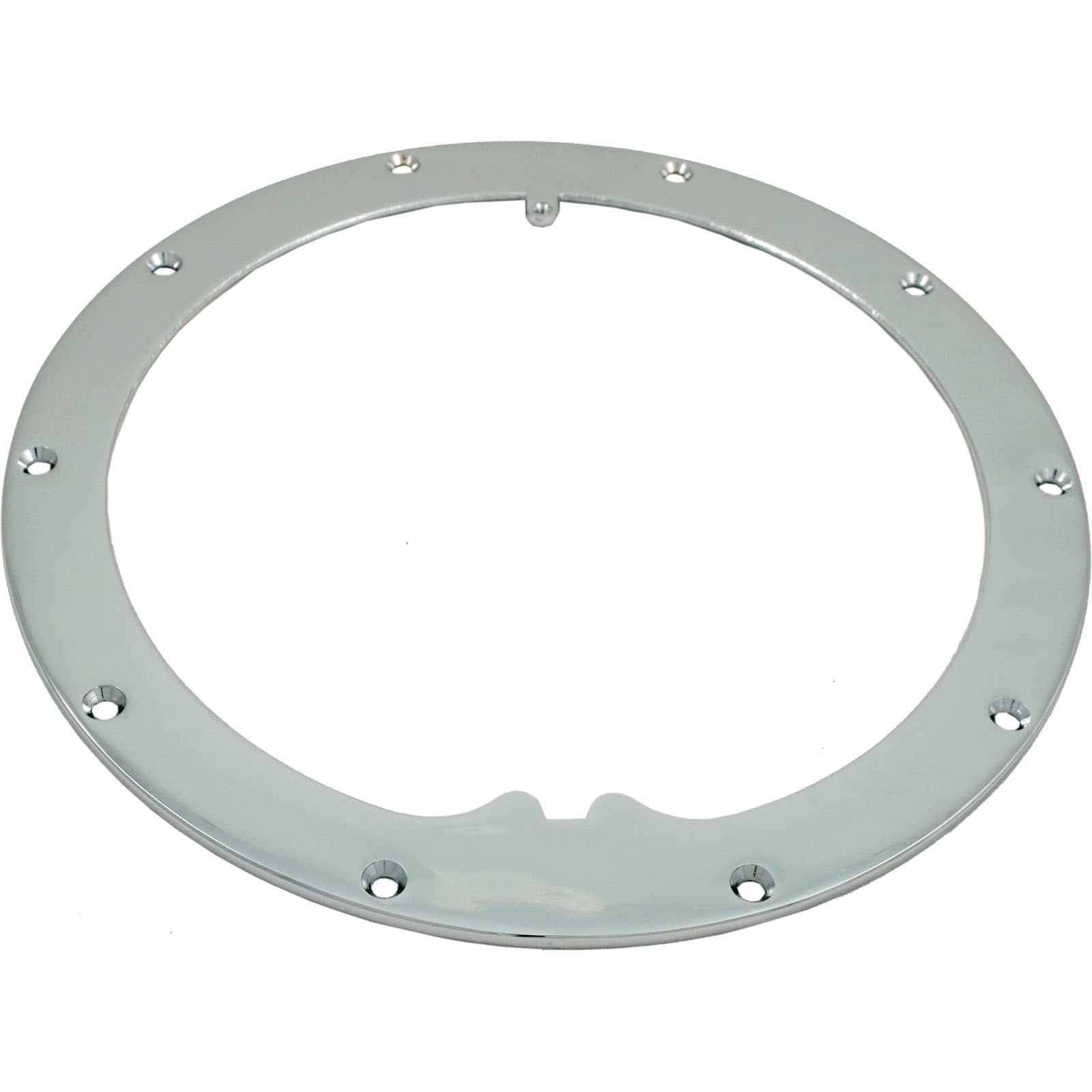 Light Niche Sealing Ring, Pentair, 10-hole, Vinyl 79200200