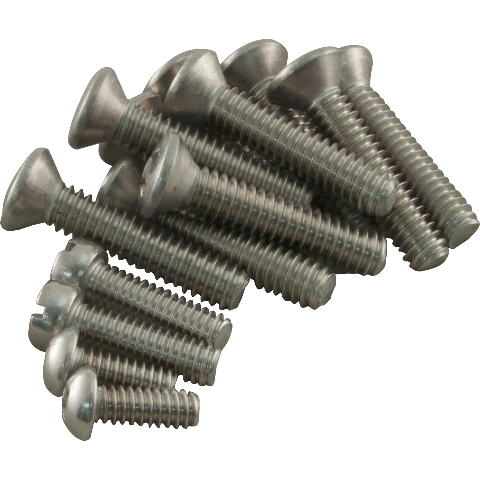 Light Niche Screw Kit, Pentair 10-Hole, Standard 79205400